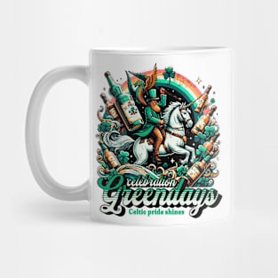 Greendays Mug